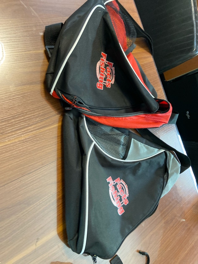 Facts of Fishing Sling Bags