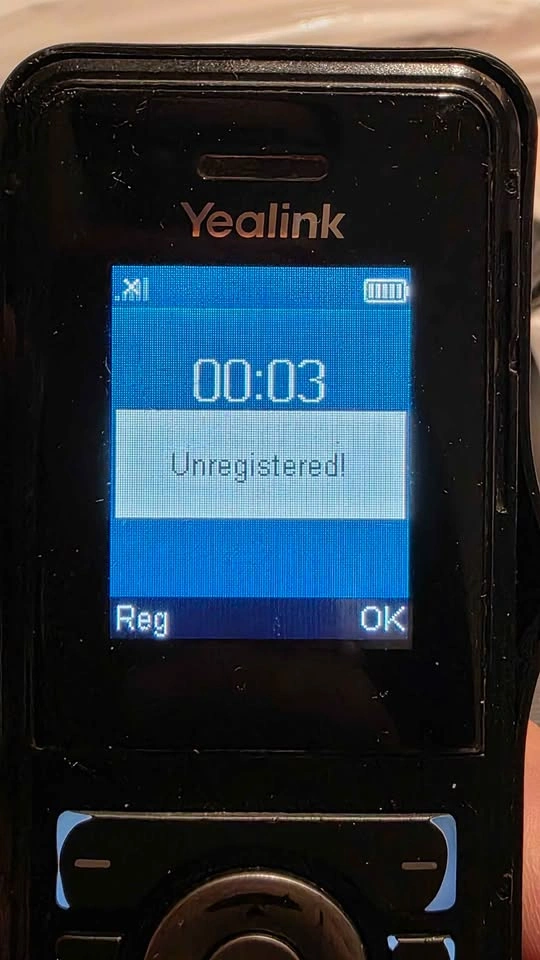 Yealink W59R DECT phones - photo 2