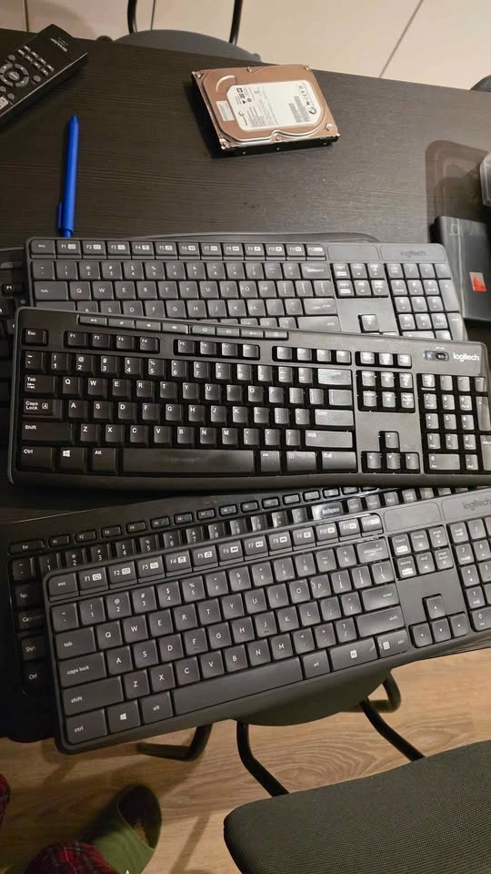 Wireless keyboards - photo 2