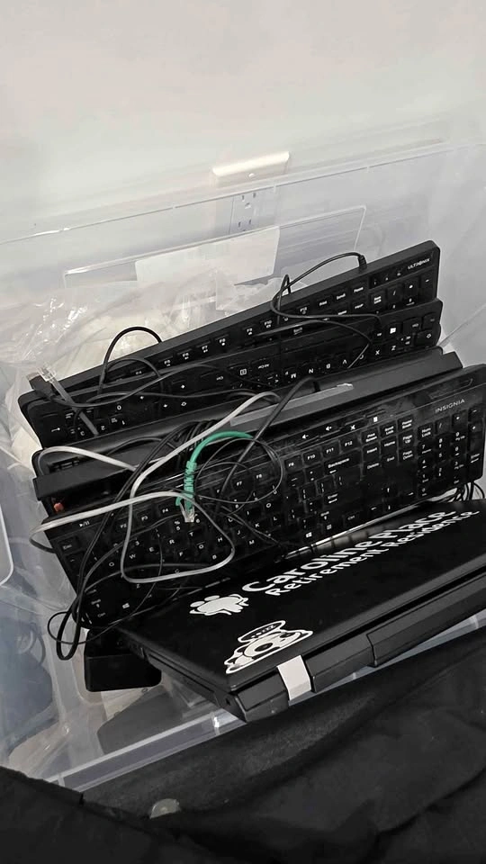 Keyboards