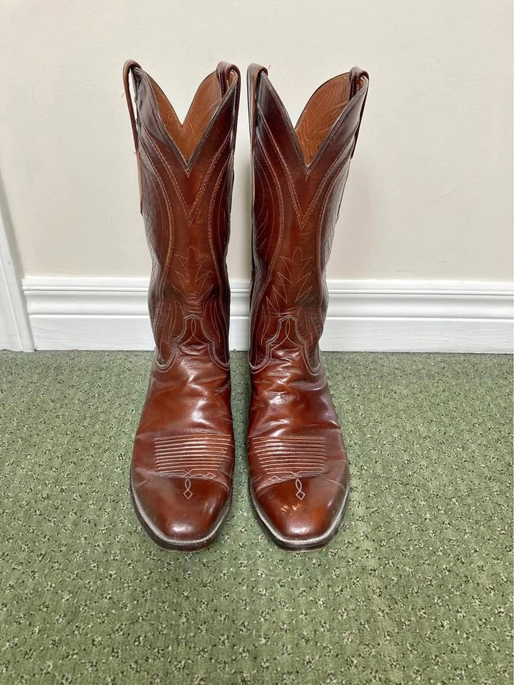 Men’s Lucchese boots