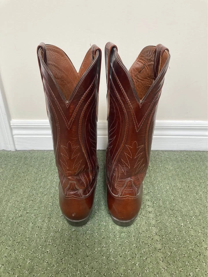 Men’s Lucchese boots - photo 2