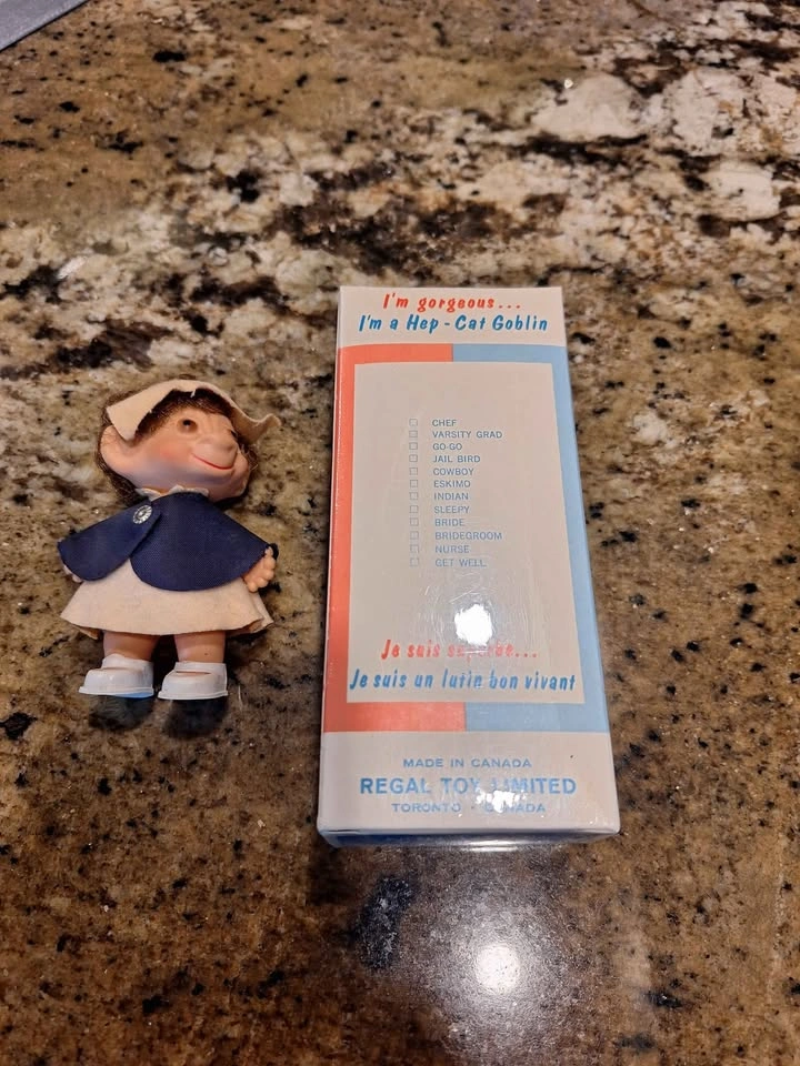 Vintage Winkles troll dolls - photo 2