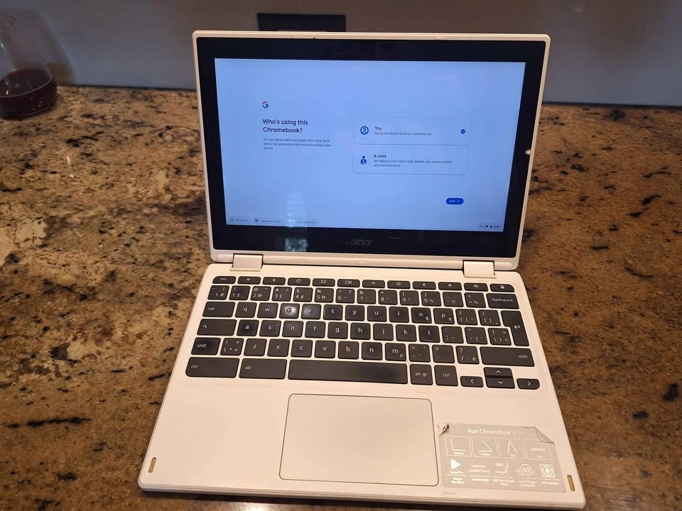 Acer Chromebook - photo 2