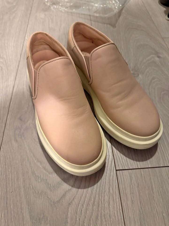 Alexander McQueen Slip-ons