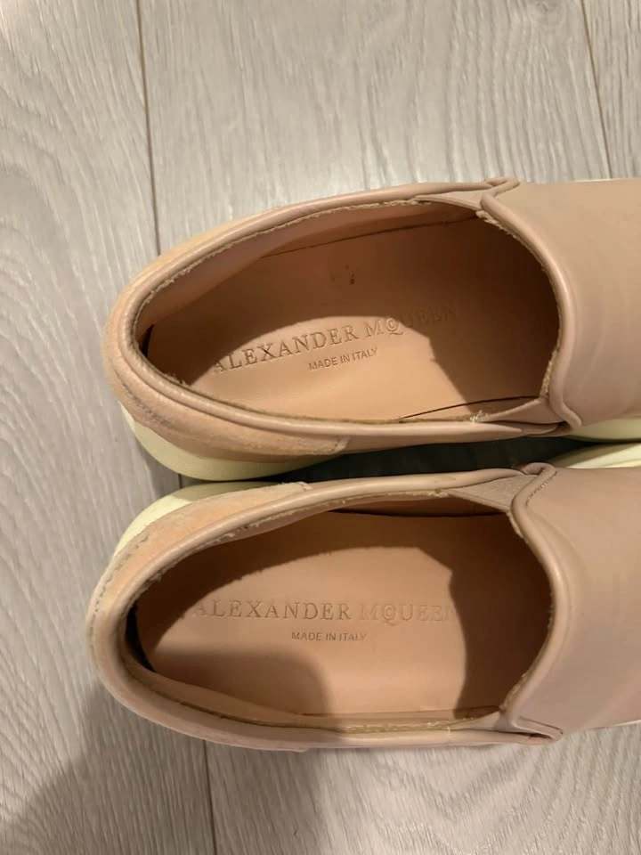 Alexander McQueen Slip-ons - photo 3