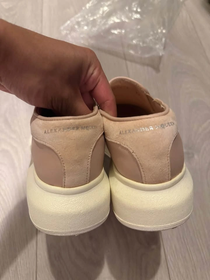 Alexander McQueen Slip-ons - photo 4