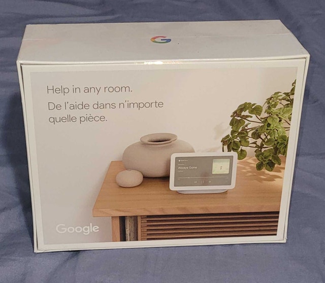 Google Nest Hub Gen 2 - photo 3
