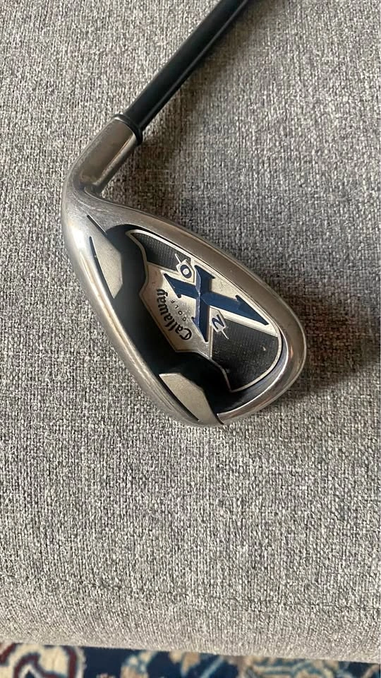 Callaway X-20 Pitching Wedge