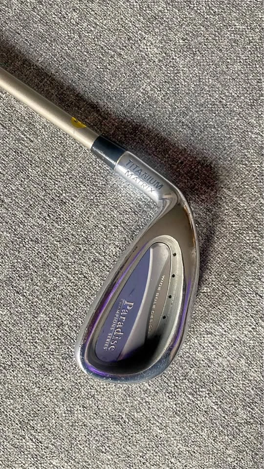 Paradise Champions Series 9 Iron Golf Club