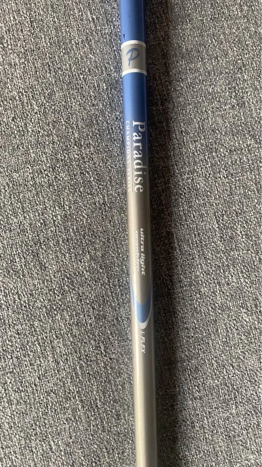 Paradise Champions Series 9 Iron Golf Club - photo 3