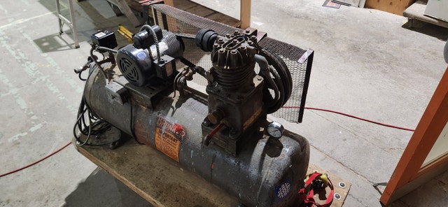 Brunner Corp (Canada) Ltd Compressor H3 - photo 4