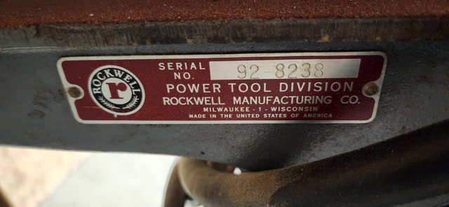 Rockwell Power Tool Division 6" Jointer - photo 4