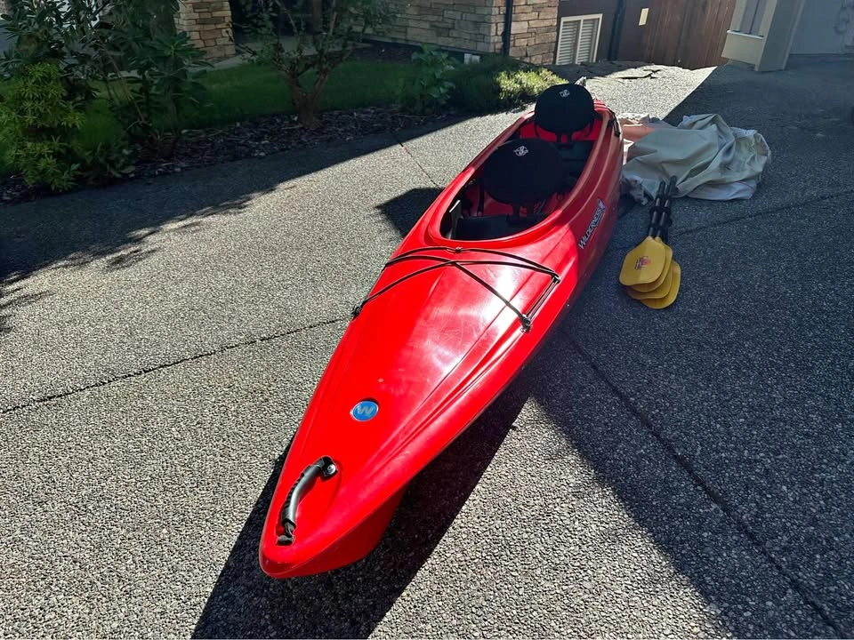 WILDERNESS SYSTEMS Pamlico 135T Tandem Recreational Kayak