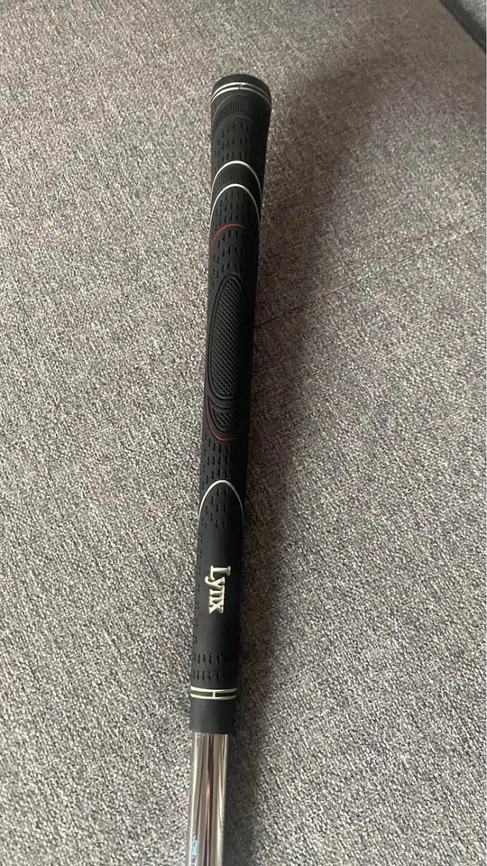Lynx Black Cat Iron Golf Club - photo 4