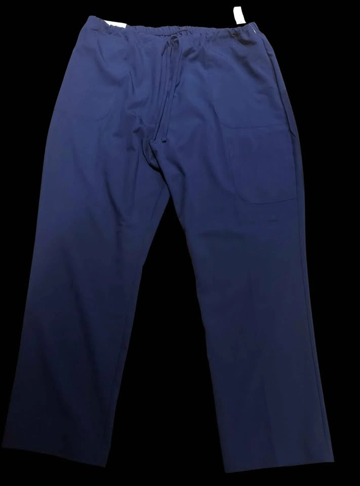 Scrubstar Core Essentials Drawstring Scrub Pants XXL-Blue - photo 5