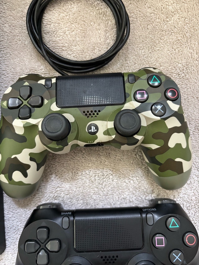 PlayStation 4 1TB Bundle - photo 5