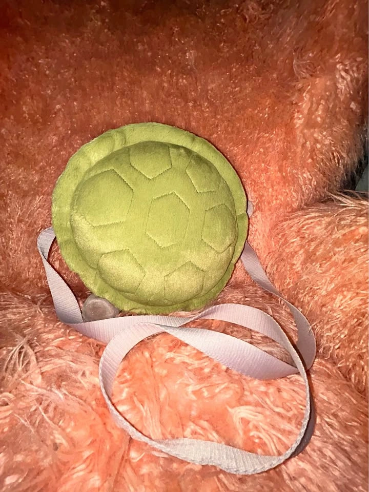 Jellycat Turtle Backpack