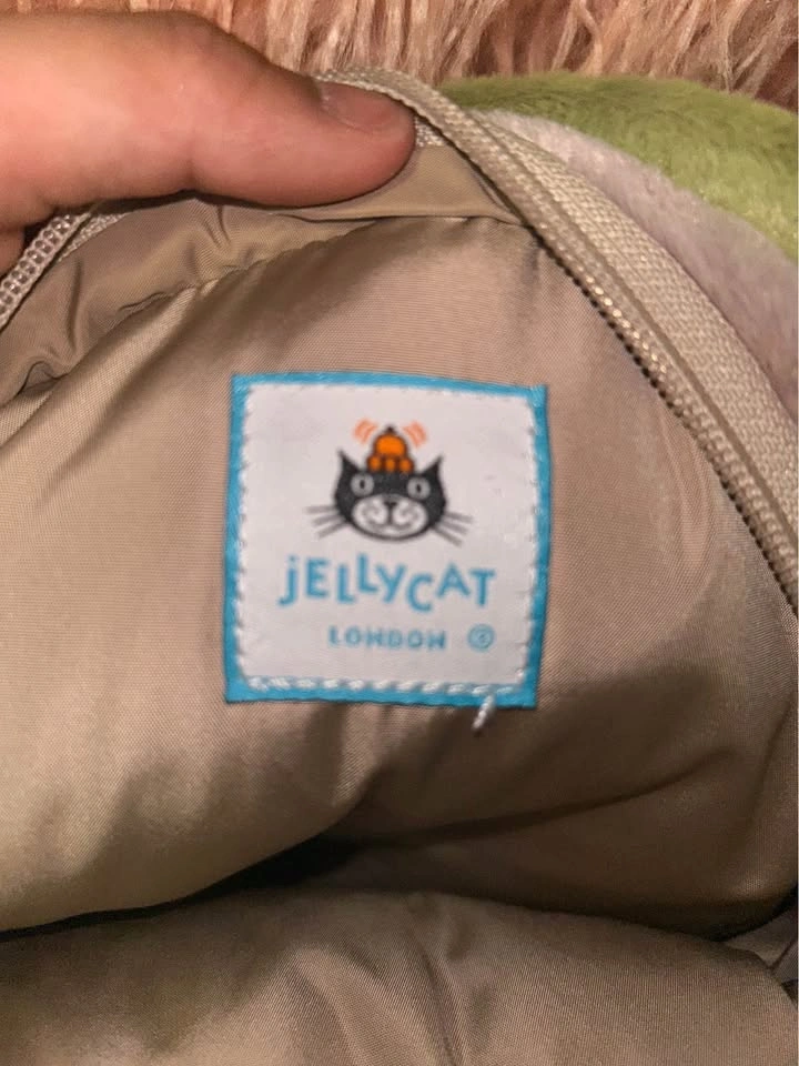 Jellycat Turtle Backpack - photo 3