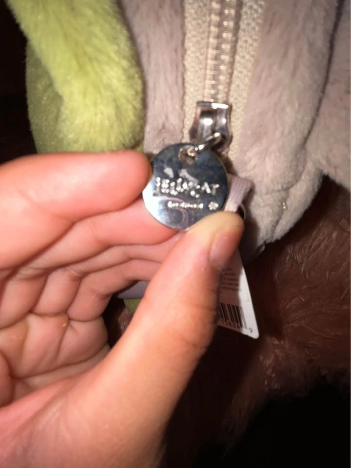 Jellycat Turtle Backpack - photo 4