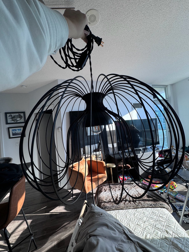 IKEA ceiling pendant lamp for sale - photo 2