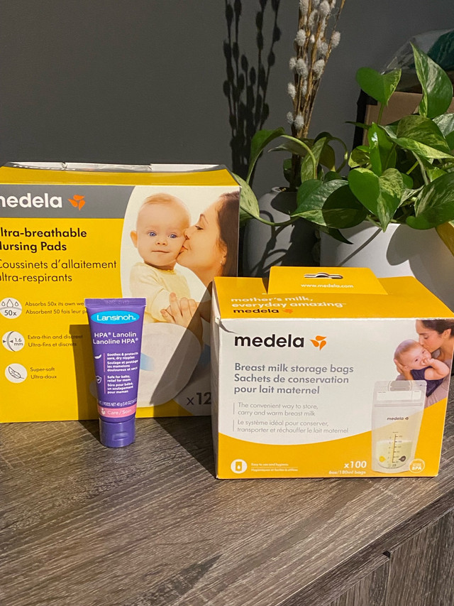 Medela Swing Maxi Double Electric Breast Pump USB-C - photo 3