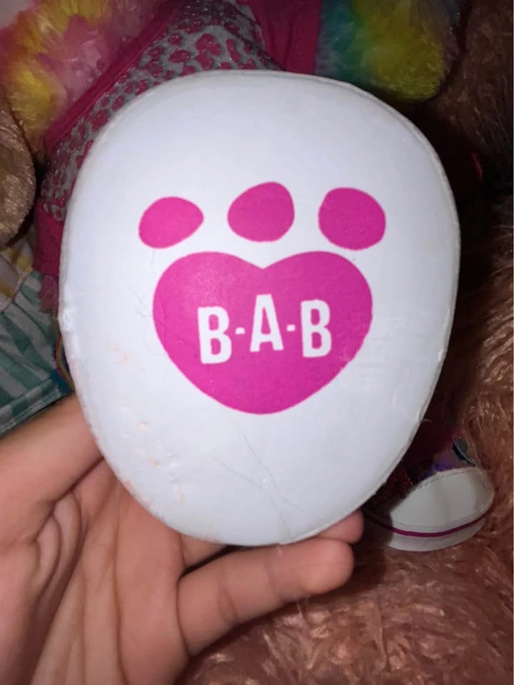 Build-A-Bear Rainbow Bear - photo 5
