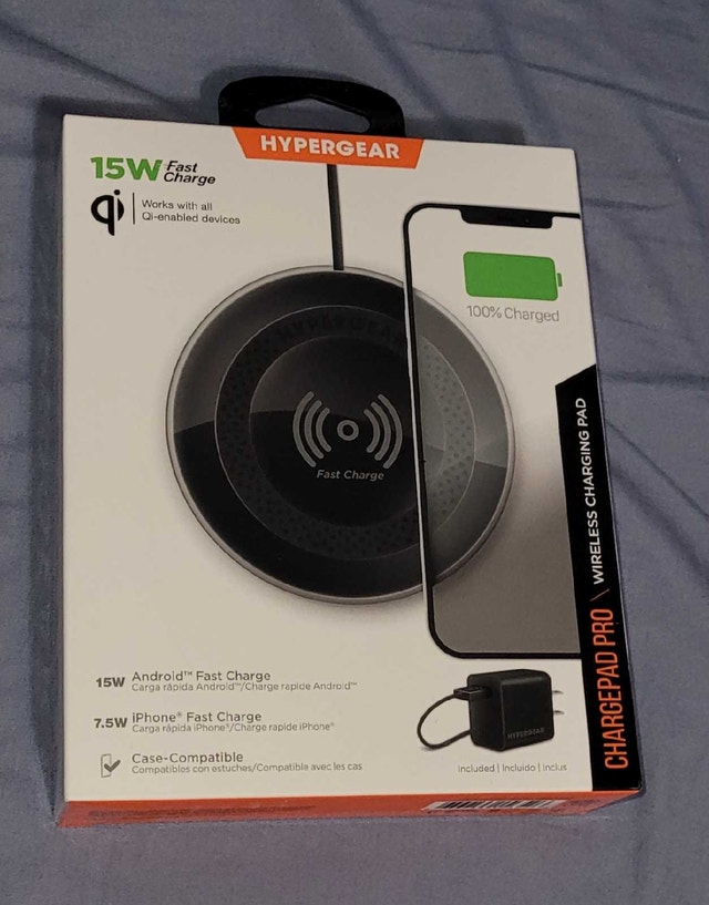 Hypergear 15W Fast Charge