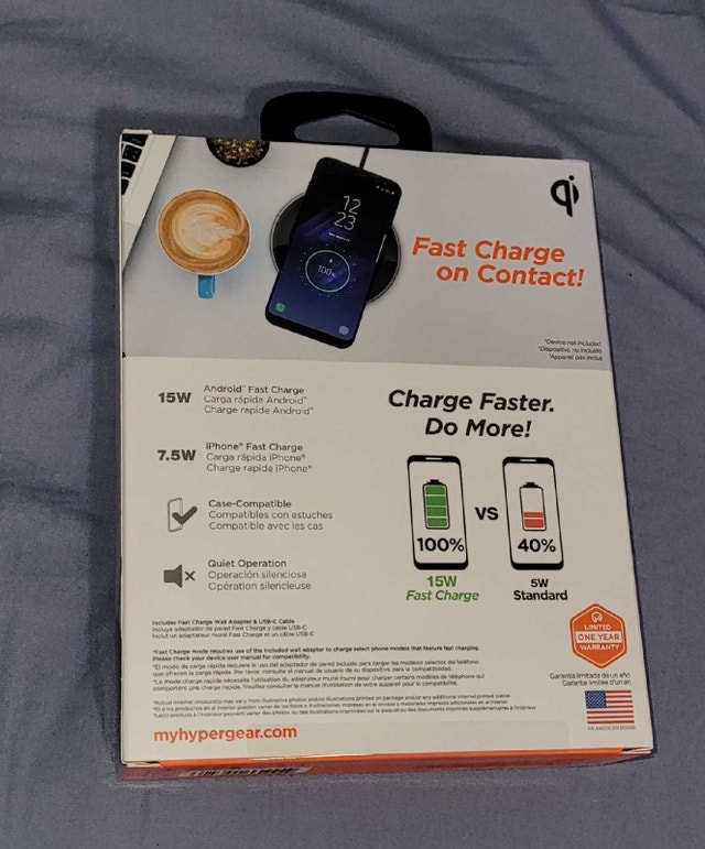 Hypergear 15W Fast Charge - photo 2