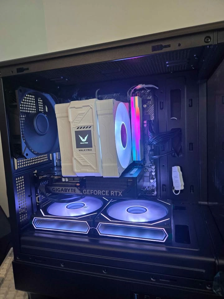 Brand new budget gaming pc 5060 with 5600xt - photo 2