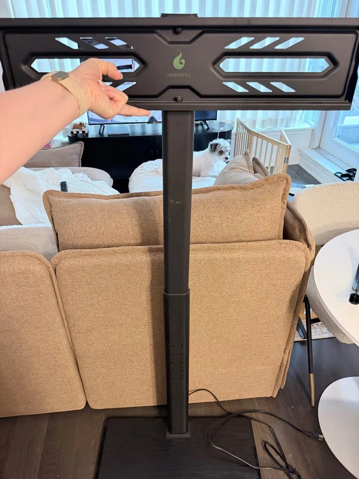 Universal TV Stand Legs for 32-70 inch TVs - photo 2