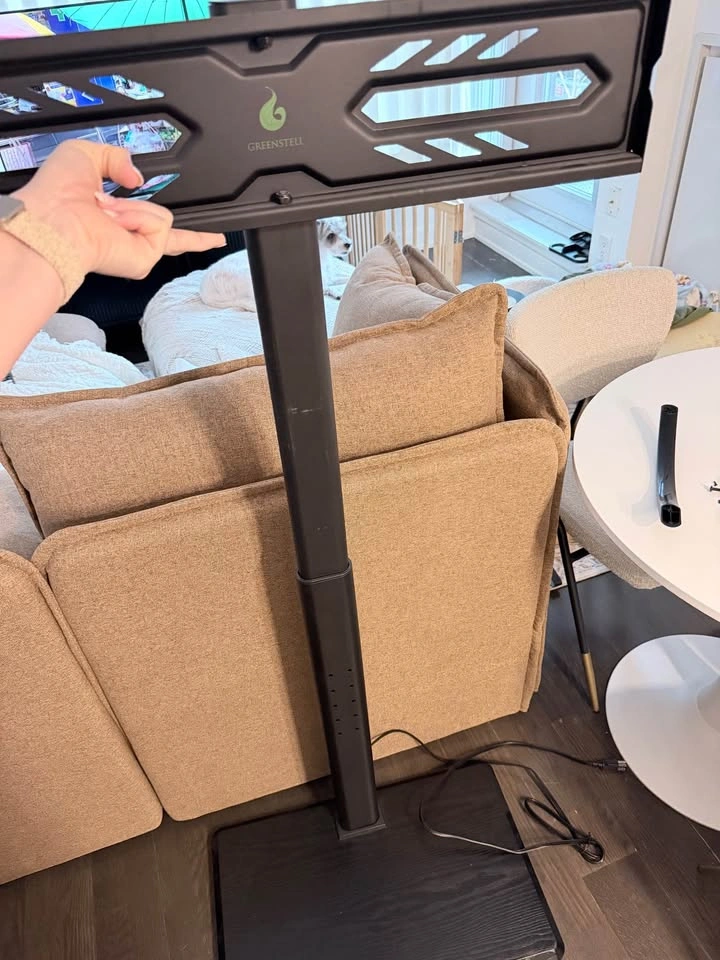 Universal TV Stand Legs for 32-70 inch TVs - photo 4