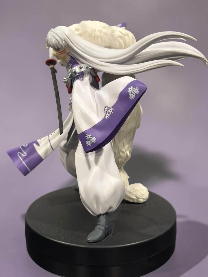 FuRyu Trio-Try-iT Figure – Sesshomaru (Inuyasha) - photo 4