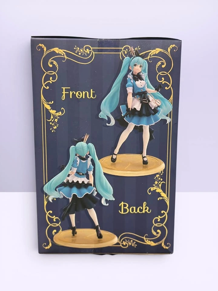 Hatsune Miku Princess (Alice ver.) AMP Figure - photo 2