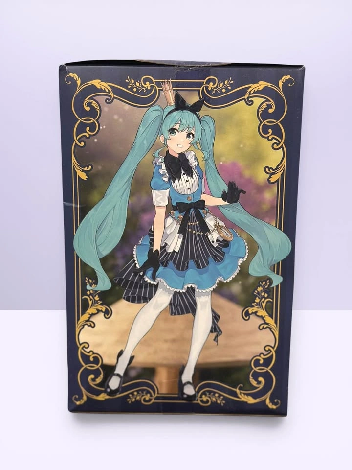 Hatsune Miku Princess (Alice ver.) AMP Figure - photo 3