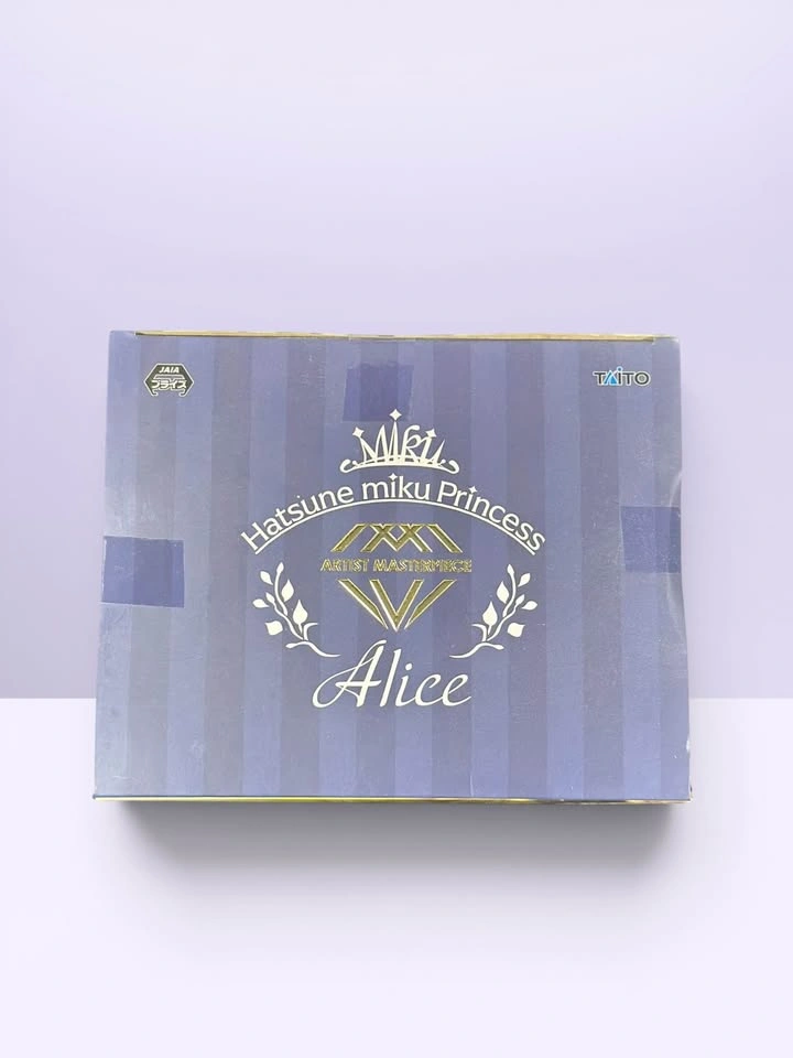 Hatsune Miku Princess (Alice ver.) AMP Figure - photo 5