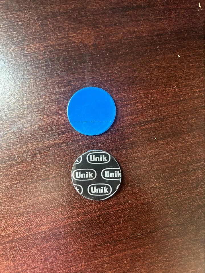 Bicycle Puncture Repair Rubber Patch only