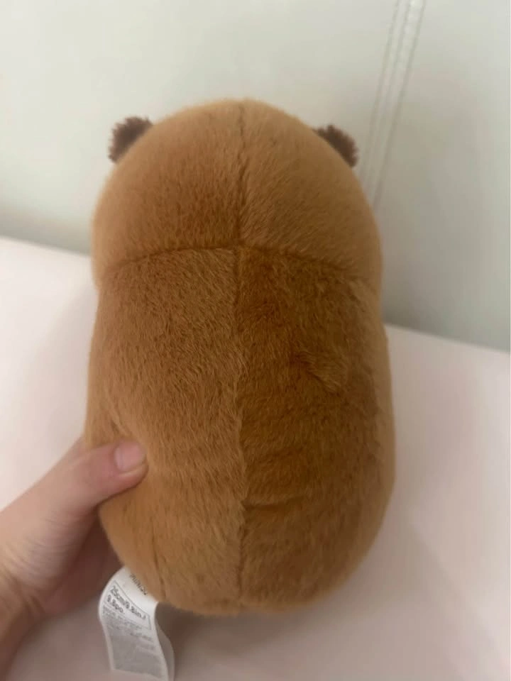 Capybara Burger Plushy Toy - photo 2