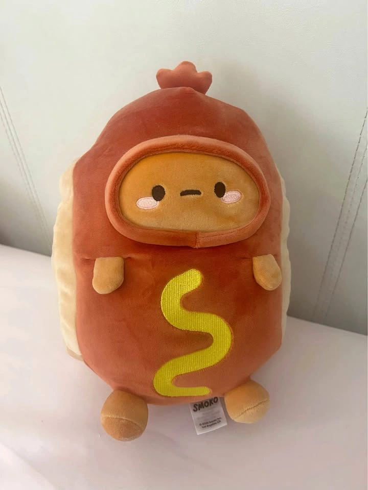 Hot dog Plushy Toy