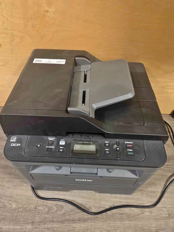 Brother DCP - L2550DW printer