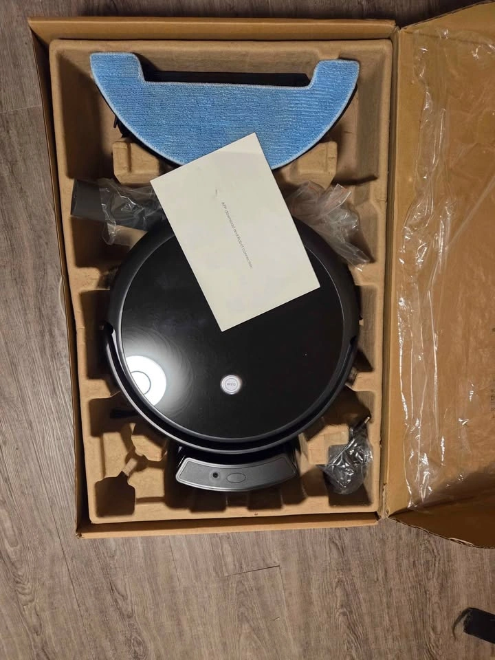 360 C50 robot vacuum cleaner - photo 2