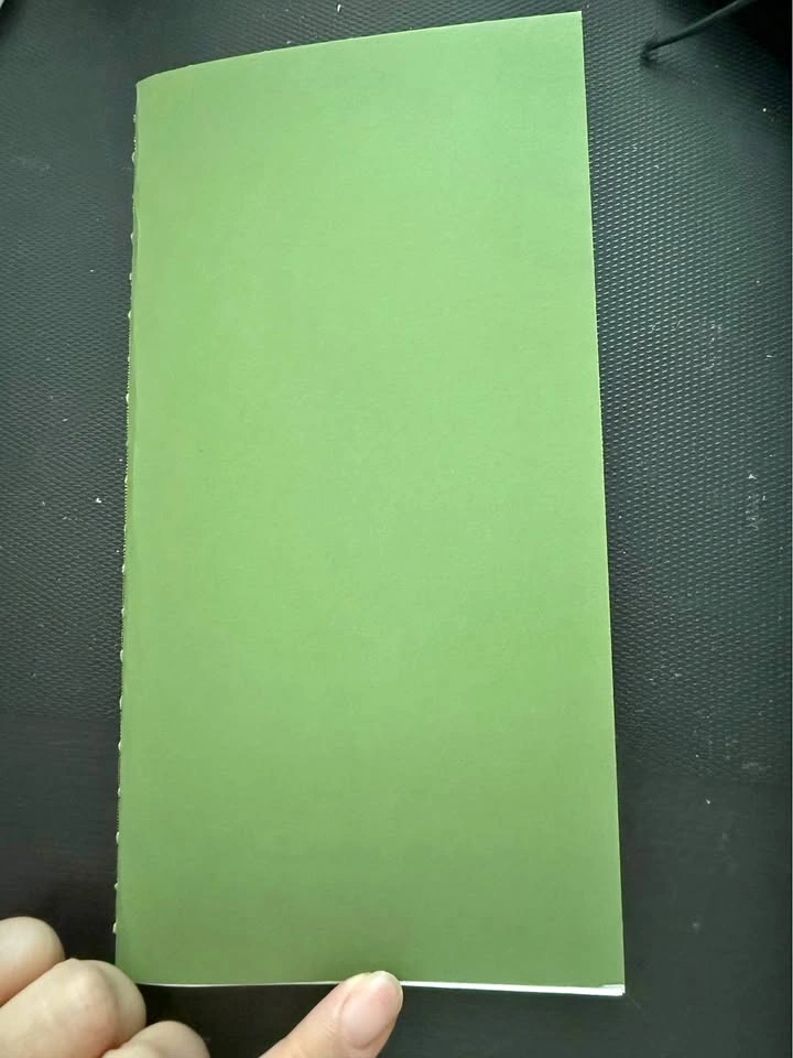 Customized TN sticker release refill