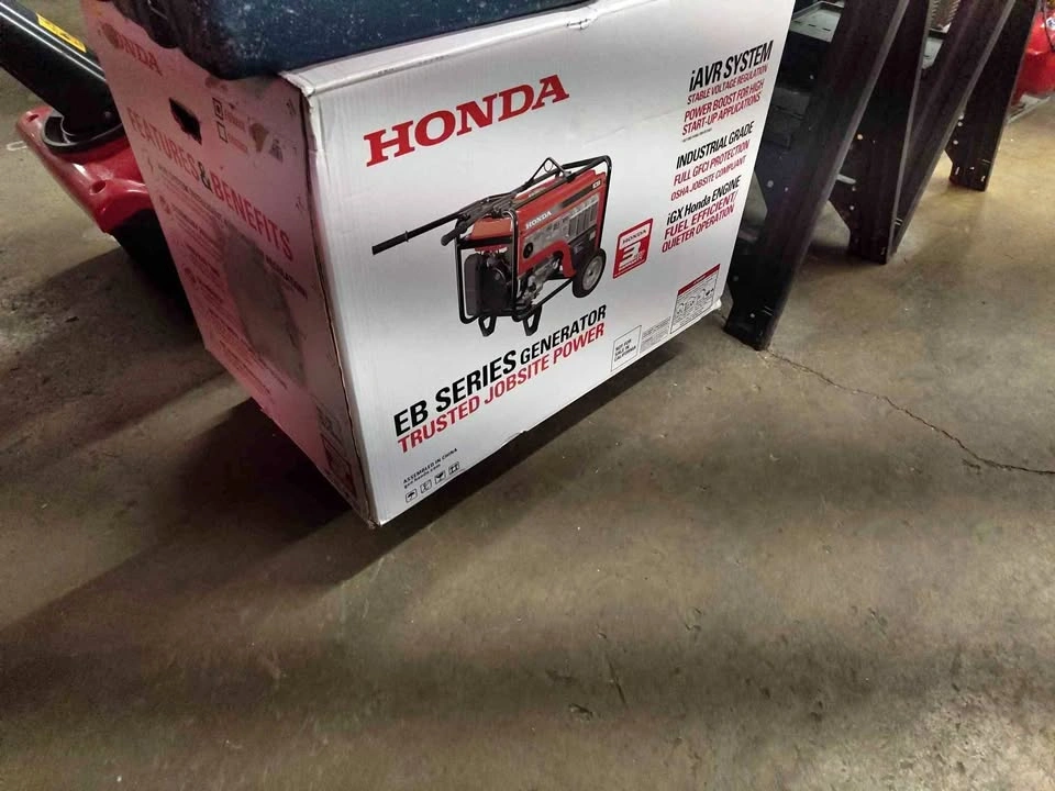 Honda eb series generator