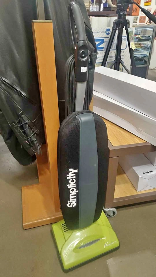 Simplicity Freedom Vacuum Cleaner