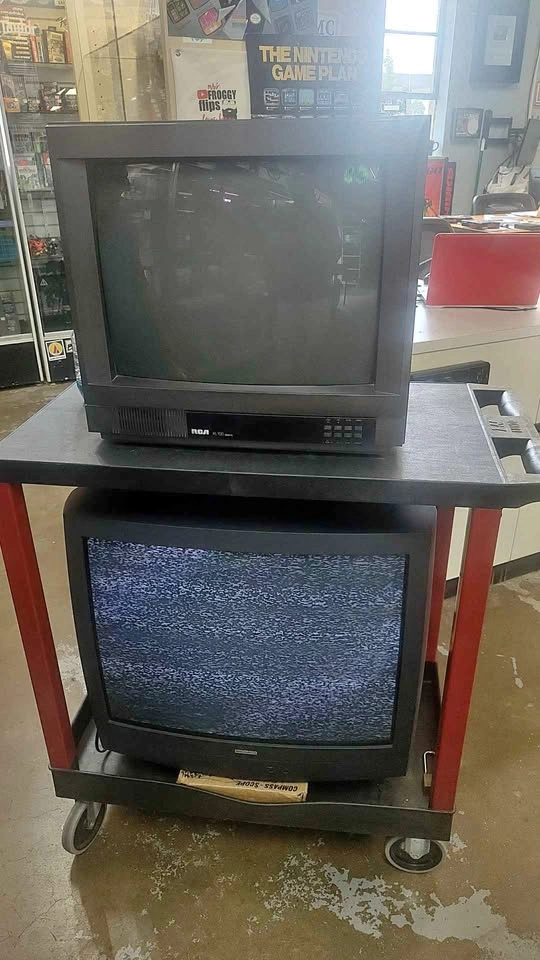 Tube TV's $50 each