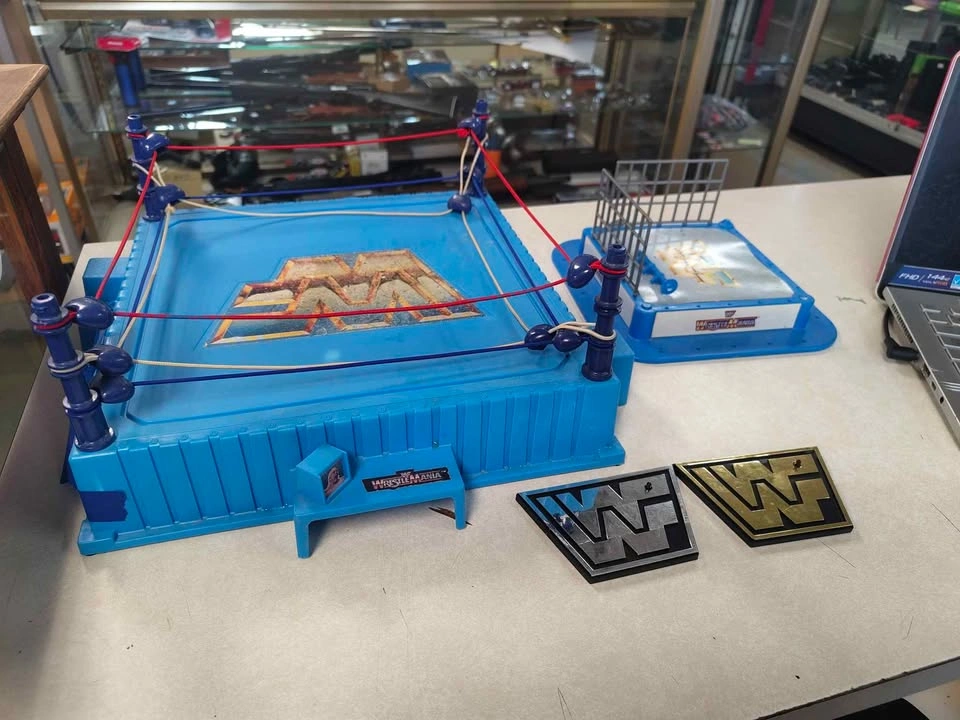 Huge collection of vintage wrestling figures - photo 4