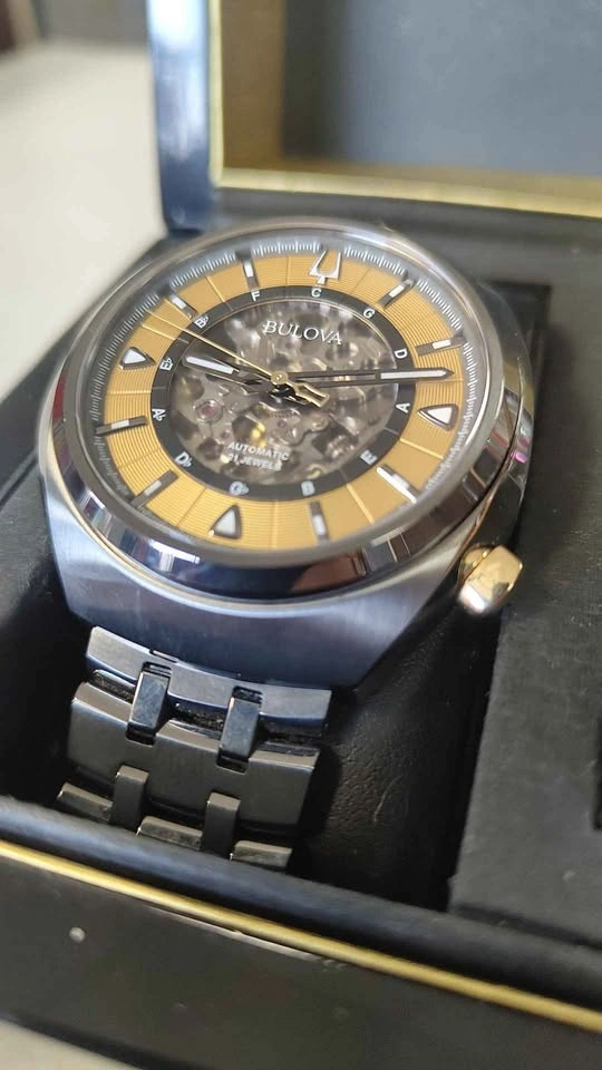 Bulova Grammy Awards Special Edition Precisionist Collection - photo 2