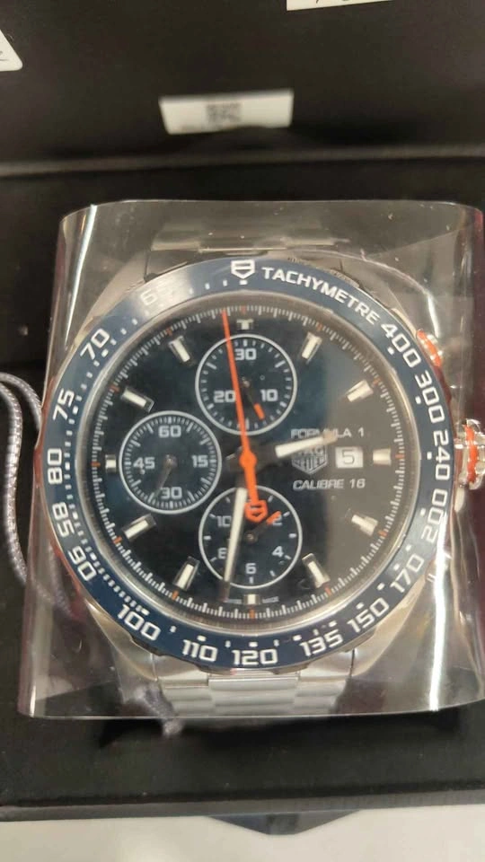 Tag Heuer watch formula one - photo 2