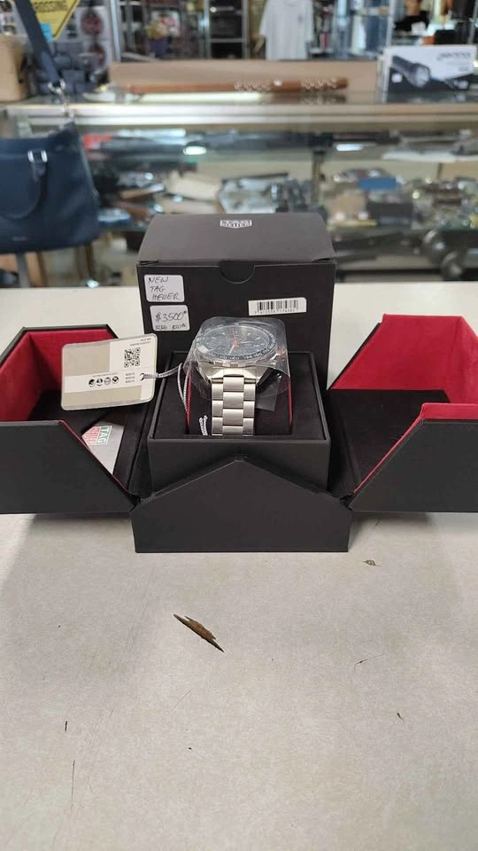 Tag Heuer watch formula one - photo 3