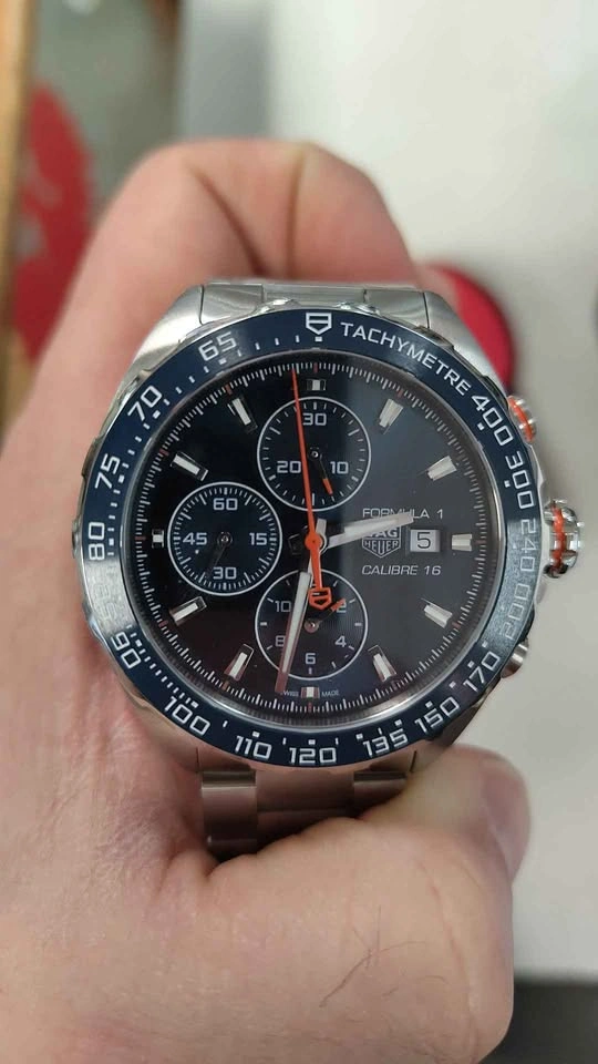 Tag Heuer watch formula one - photo 5